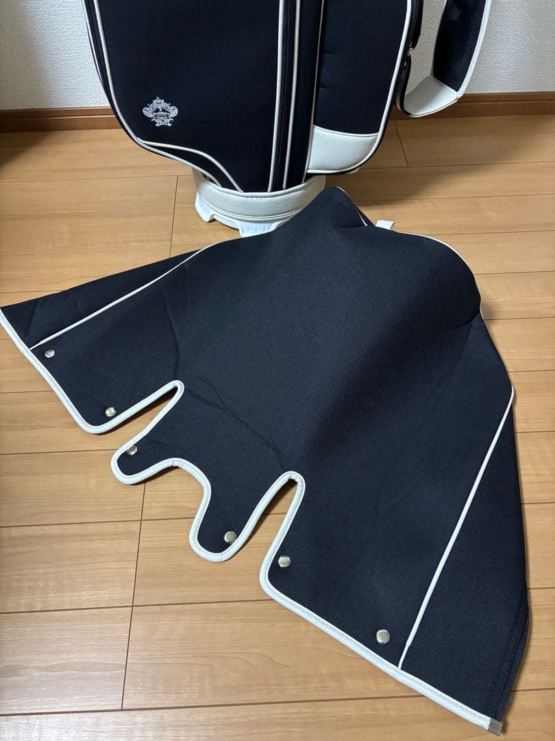 Orobianco GOLF オロビアンコ OG-CB5 キャディバッグ 超美品