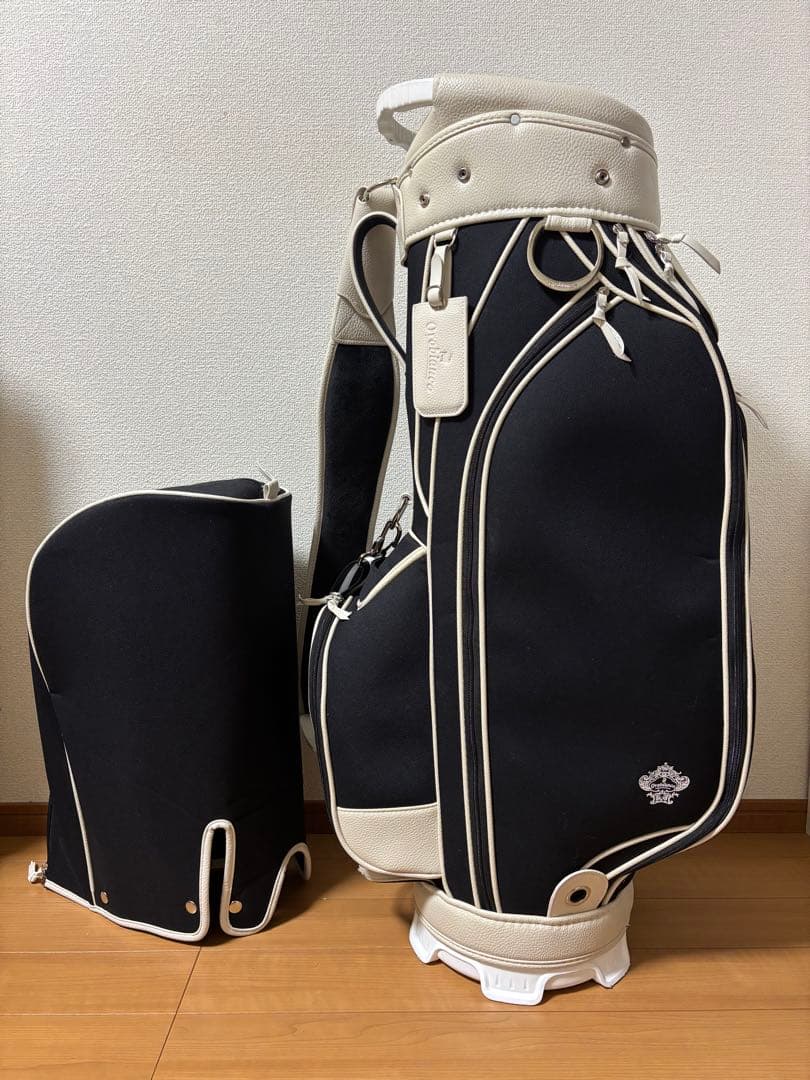 Orobianco GOLF オロビアンコ OG-CB5 キャディバッグ 超美品
