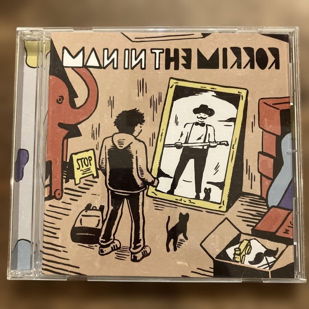 Official髭男dism MAN IN THE MIRROR