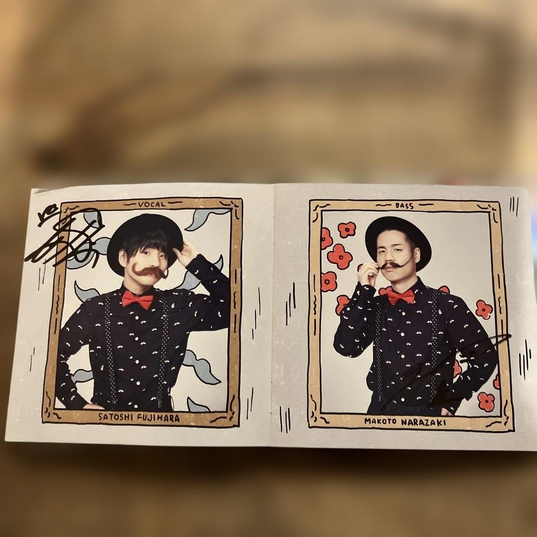 Official髭男dism MAN IN THE MIRROR