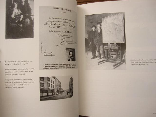 Complete Mondrian　Piet Mondrian