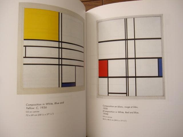 Complete Mondrian　Piet Mondrian