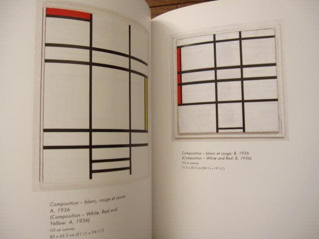 Complete Mondrian　Piet Mondrian