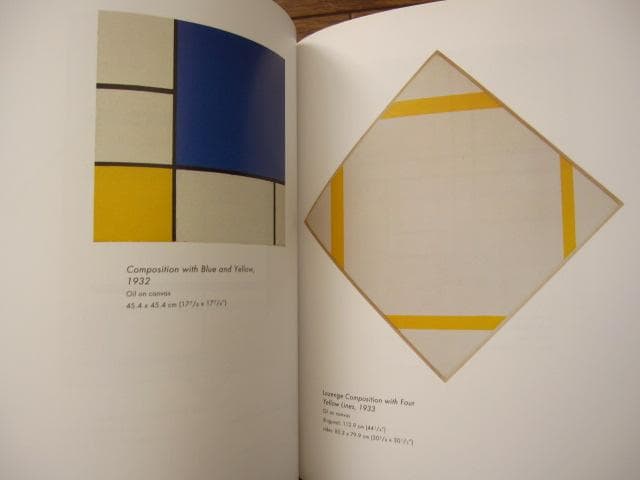 Complete Mondrian　Piet Mondrian