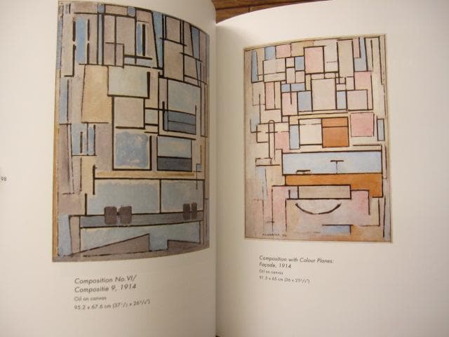 Complete Mondrian　Piet Mondrian