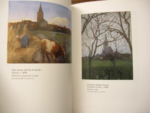 Complete Mondrian　Piet Mondrian