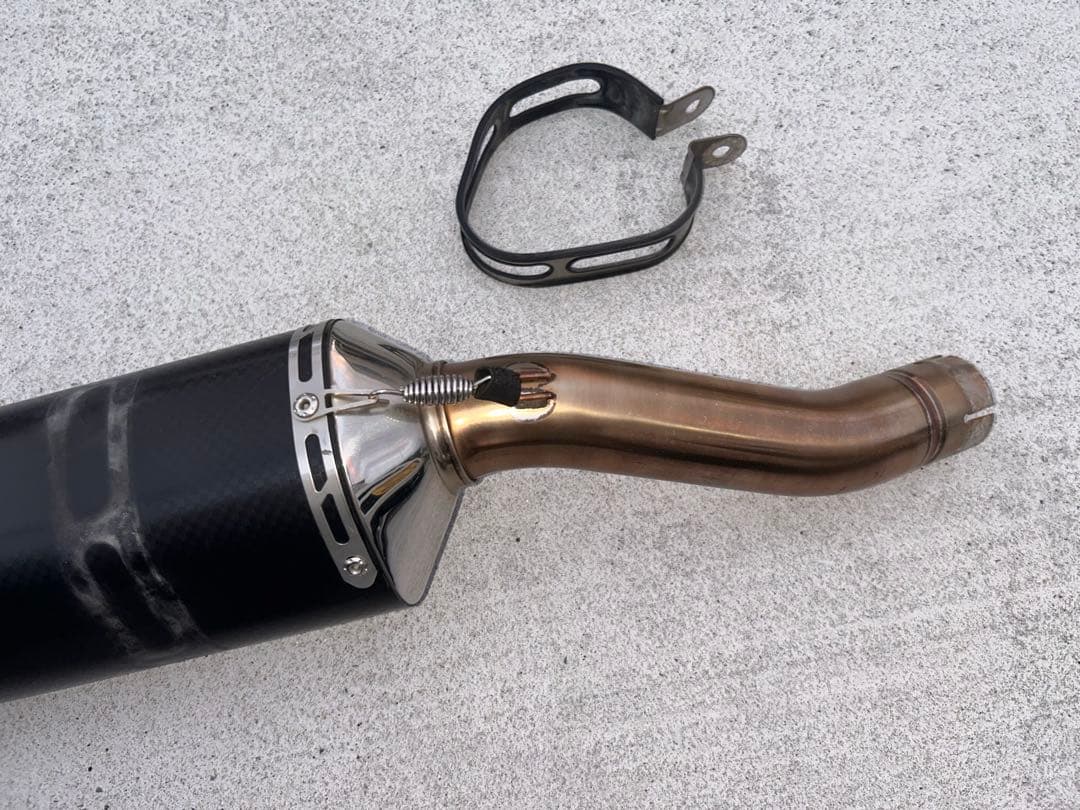 ヨシムラ｜ カーボン│CBR250RR(18-)マフラー　R-77