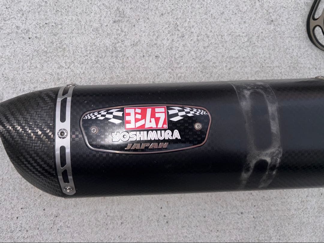 ヨシムラ｜ カーボン│CBR250RR(18-)マフラー　R-77
