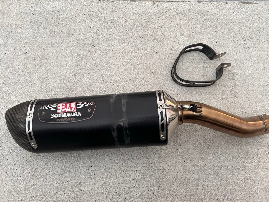 ヨシムラ｜ カーボン│CBR250RR(18-)マフラー　R-77