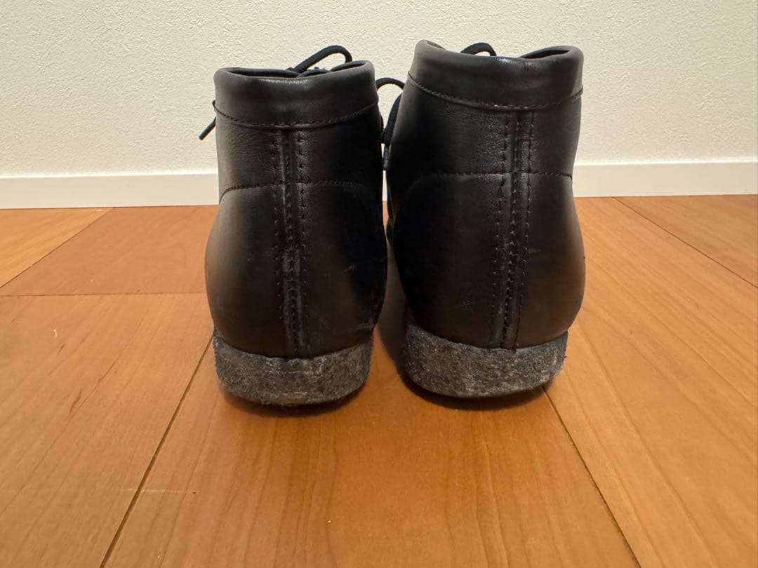 Clarks アイルランド製ワラビー美品クラークス Wallabees