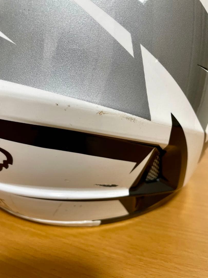 FOXヘルメットV1