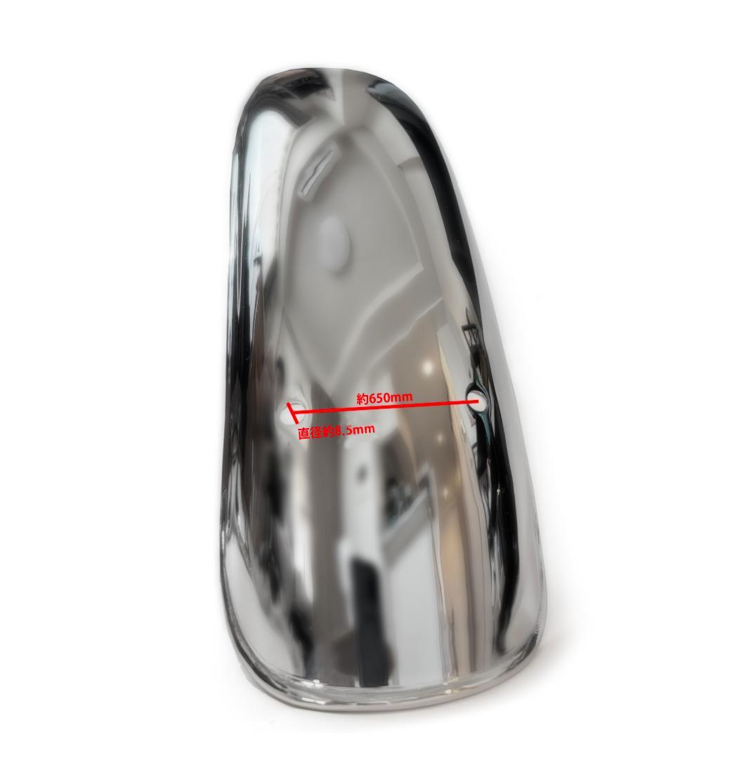 新品 スズキ GT380 GT500 GT750 フロントフェンダー