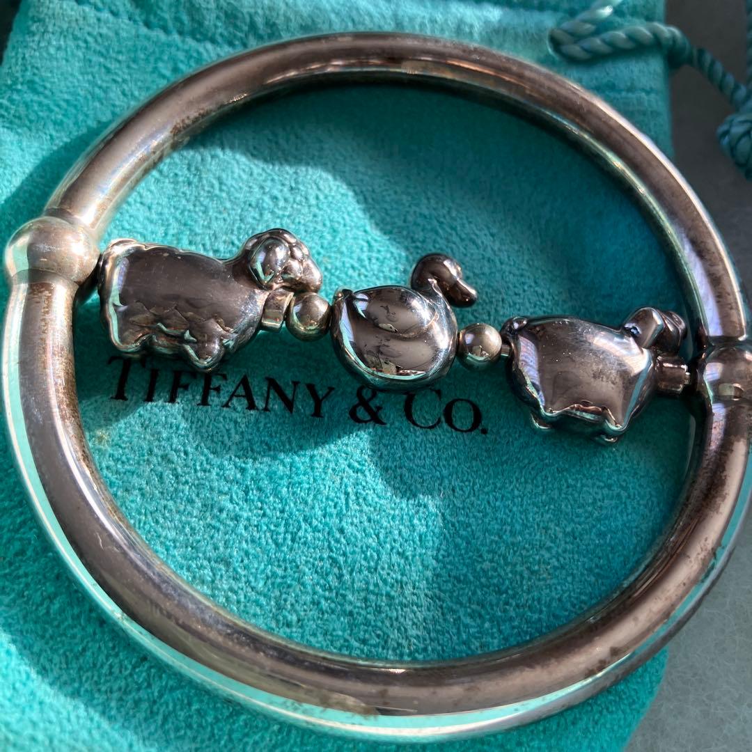 Tiffany & Co. シルバー ラトル