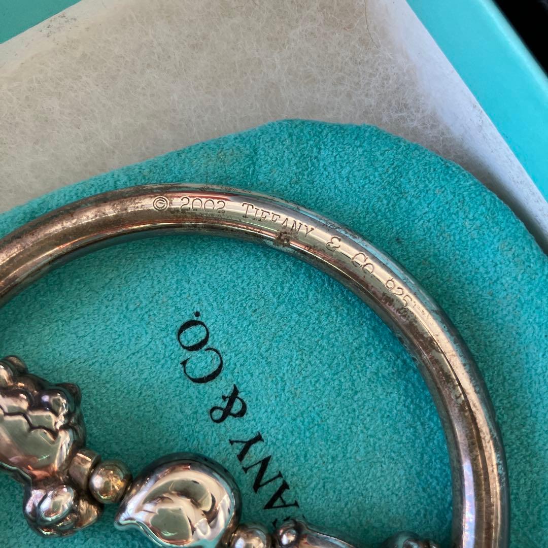 Tiffany & Co. シルバー ラトル