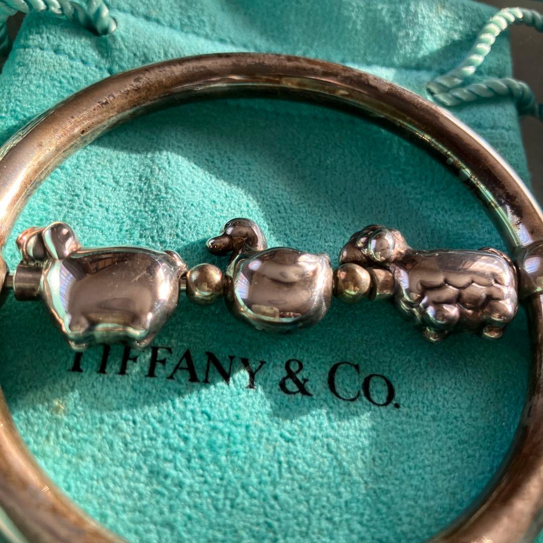 Tiffany & Co. シルバー ラトル