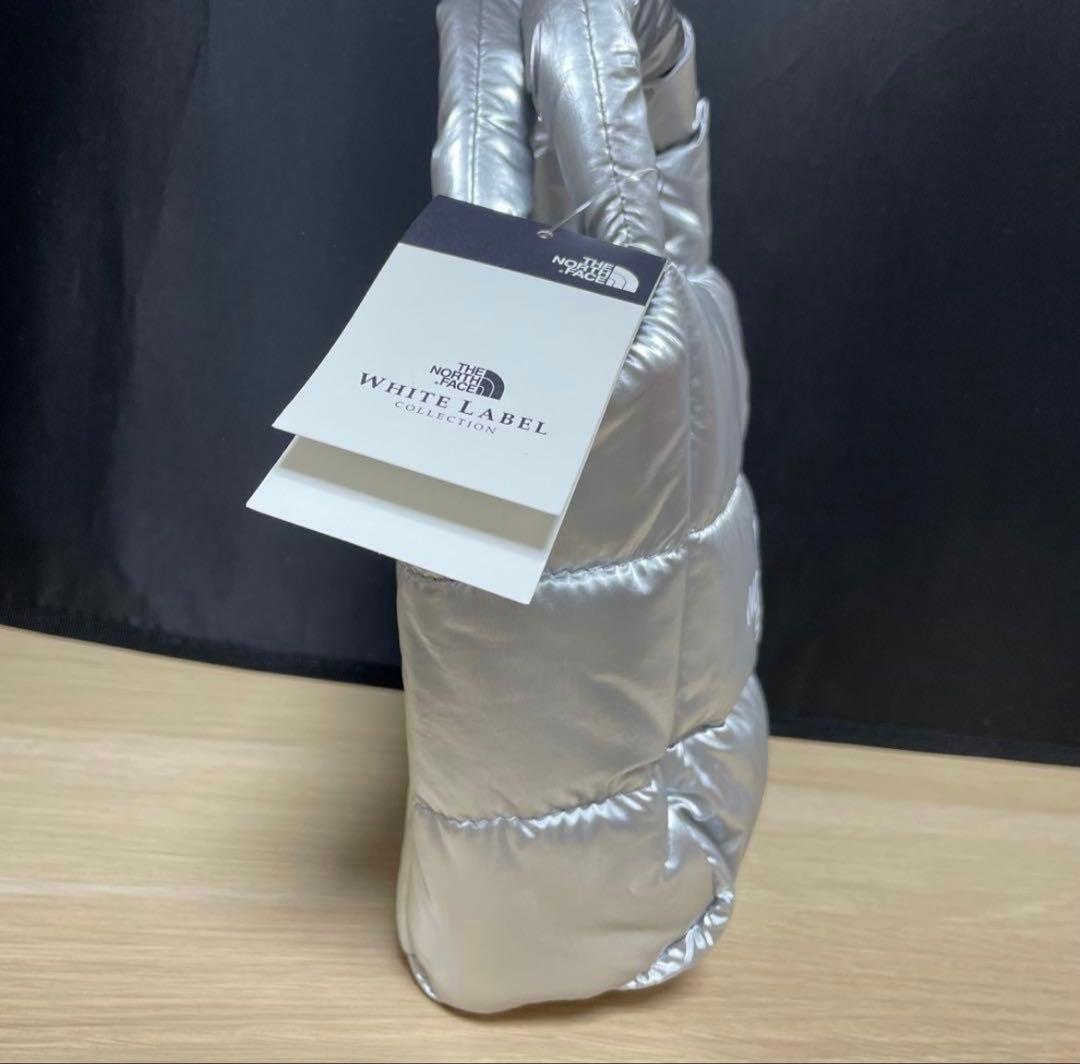 新品 ザ ノースフェイス ホワイトレーベル ショルダーバッグ 韓国正規品　完売品