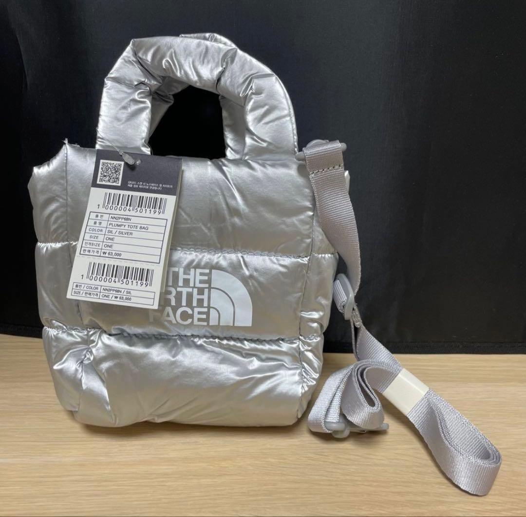 新品 ザ ノースフェイス ホワイトレーベル ショルダーバッグ 韓国正規品　完売品