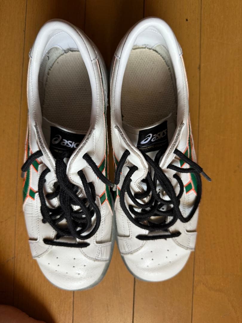 アシックス　オーダーウエイトリフティングシューズ サイズ26.5cm