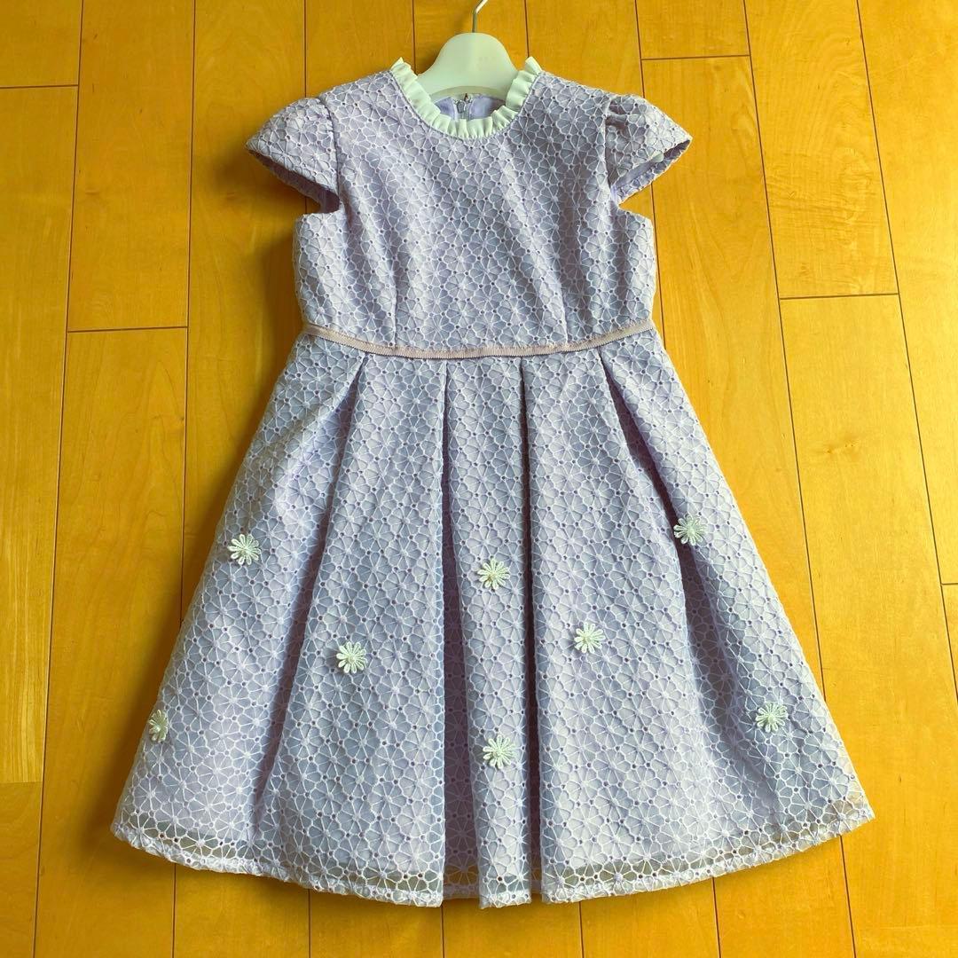 フォーマル　ワンピース　120