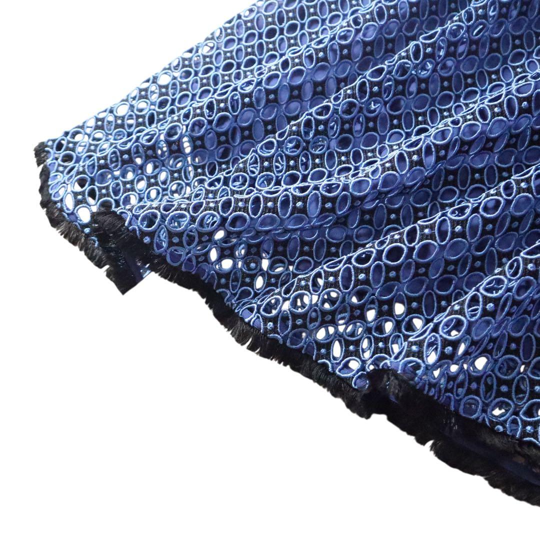 新品同様❗️マックスマーラ SPORTMAX カットワークレース　ぱぴぷぱぴこ様