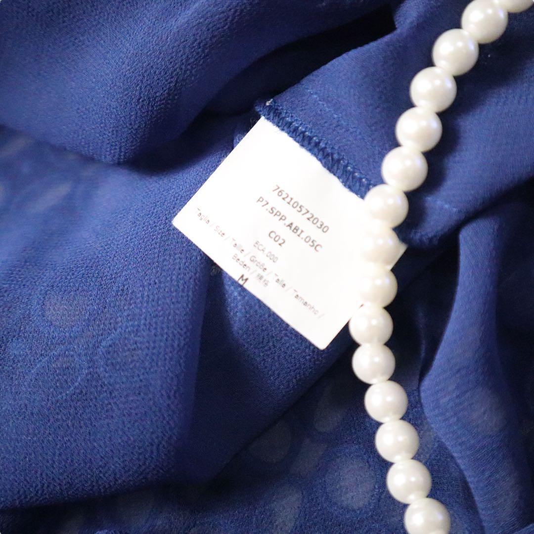 新品同様❗️マックスマーラ SPORTMAX カットワークレース　ぱぴぷぱぴこ様