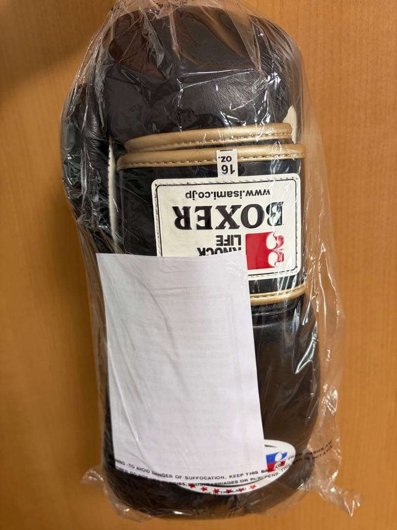 ISAMI BOXER ボクシンググローブ 16 oz