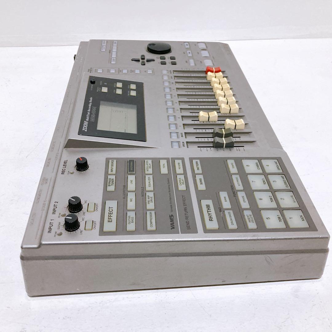 ズーム ZOOM MRS-1044 MTR マルチトラックレコーダー