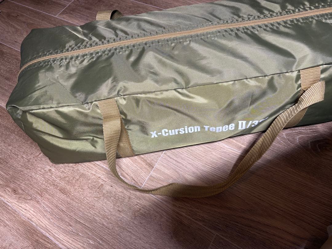 dashiさん専用 X-Cursion Tepee II/325 キャンプテント