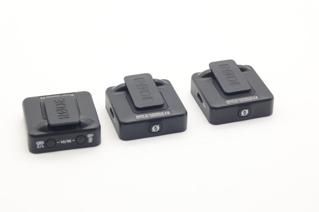 【3953】rode Wireless GO II ワイヤレスゴー II