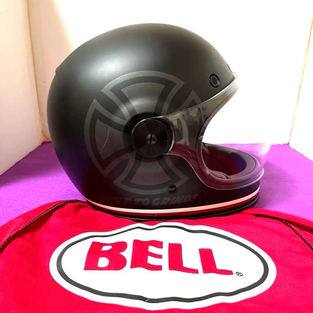 bell bullitt Lサイズ　independent コラボモデル‼️