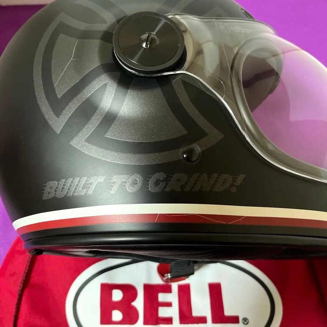 bell bullitt Lサイズ　independent コラボモデル‼️