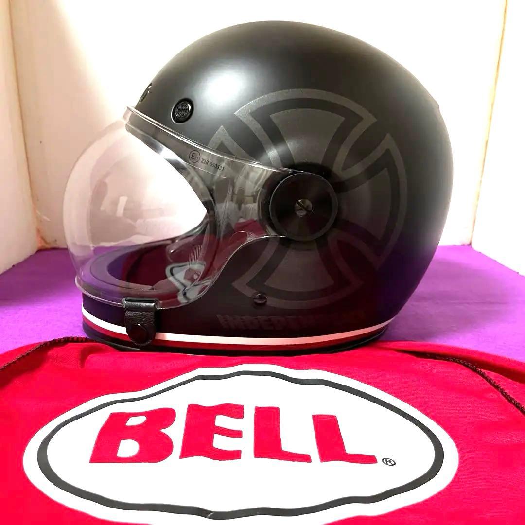 bell bullitt Lサイズ　independent コラボモデル‼️