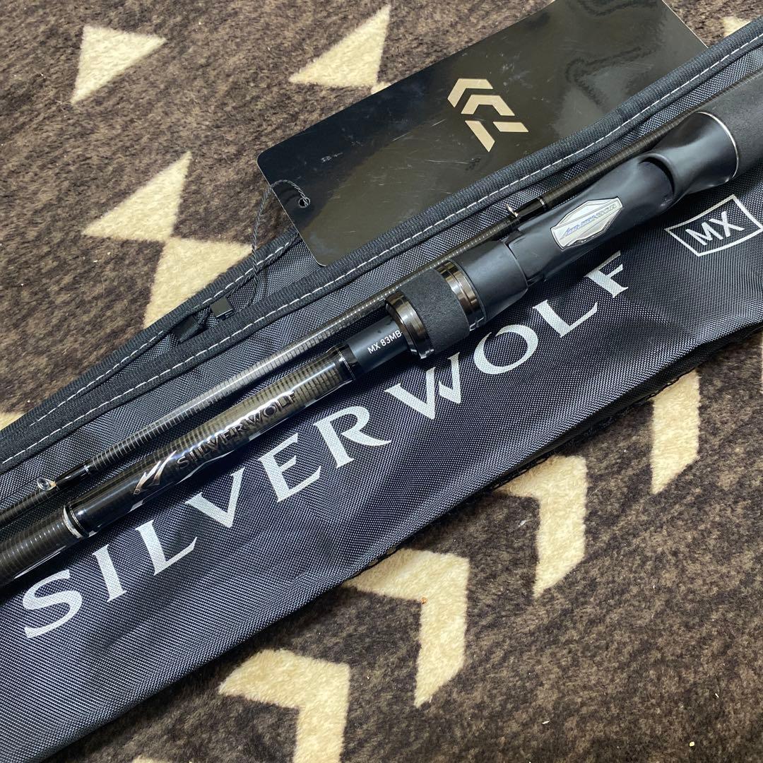 シルバーウルフ　MX 83MB-S