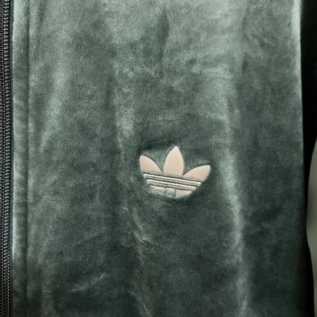 アディダス ファイヤーバード ジャージ トラックジャケット Mサイズ