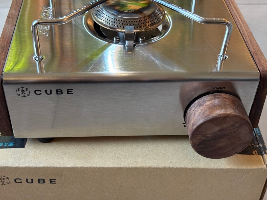 KOVEA CUBE コベアキューブ　カスタム