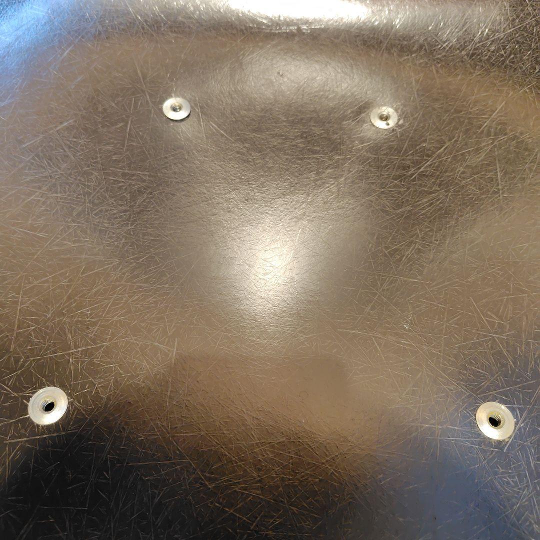 ハーマンミラー サイドシェル ブラック 座面のみ