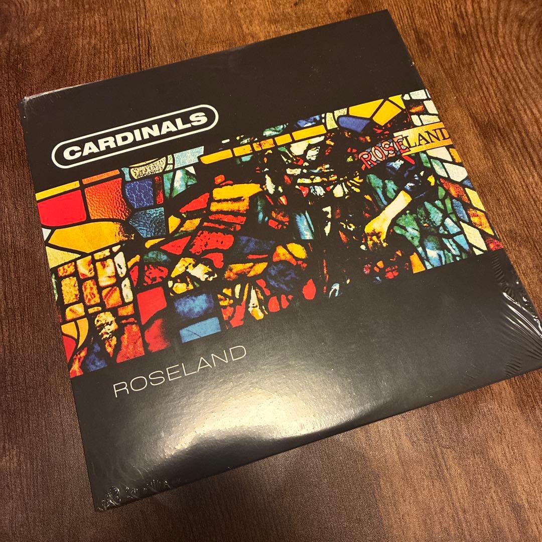 CARDINALS / ROSELAND 7インチ