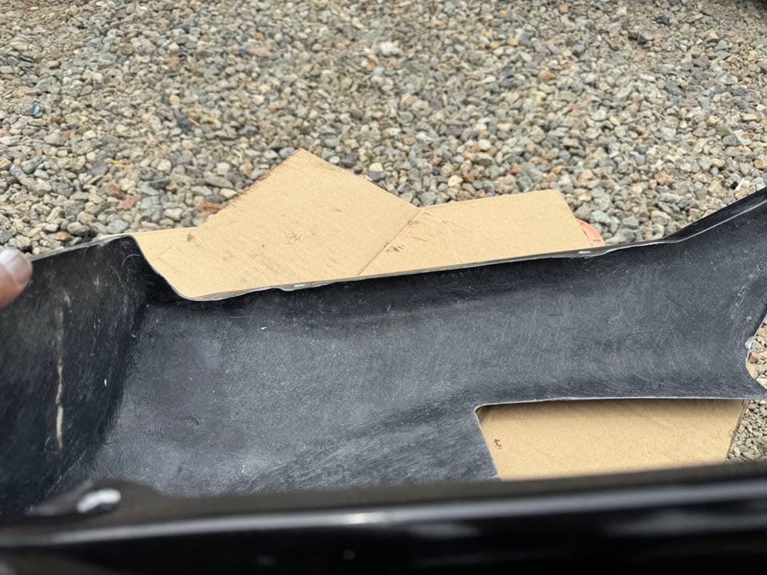 ズーマー 【ZOOMER】 AF58 アンダーカウル　未使用品