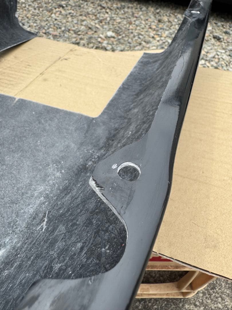 ズーマー 【ZOOMER】 AF58 アンダーカウル　未使用品