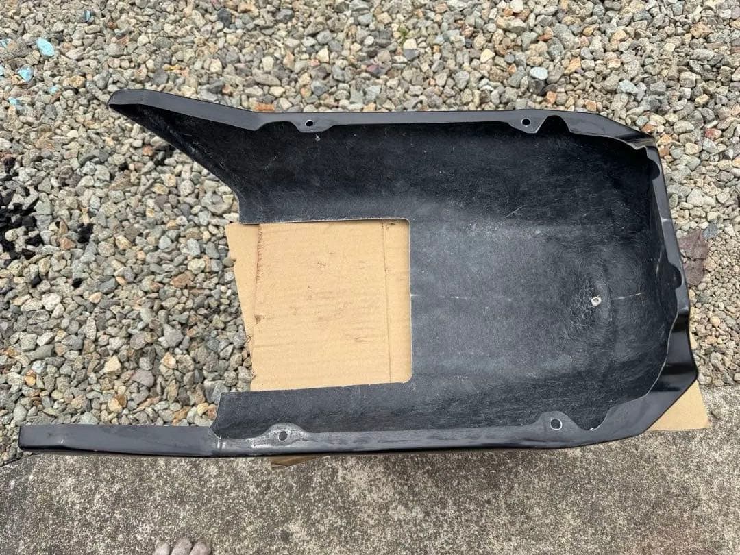 ズーマー 【ZOOMER】 AF58 アンダーカウル　未使用品