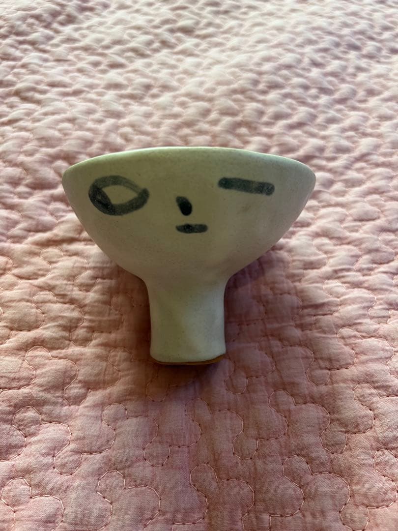 マドカリンダル　脚付きボウル