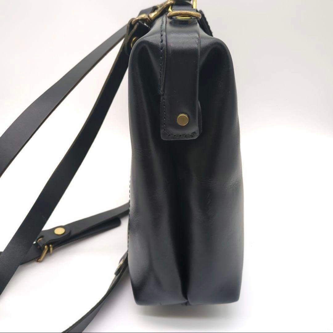 t*h様 【美品】ヘルツ 3way ソフトダレスバッグ (BJ-68)