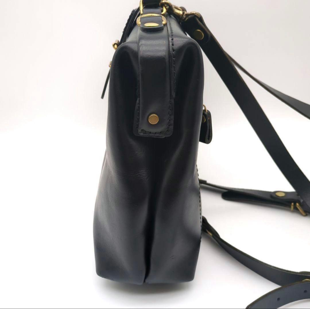 t*h様 【美品】ヘルツ 3way ソフトダレスバッグ (BJ-68)