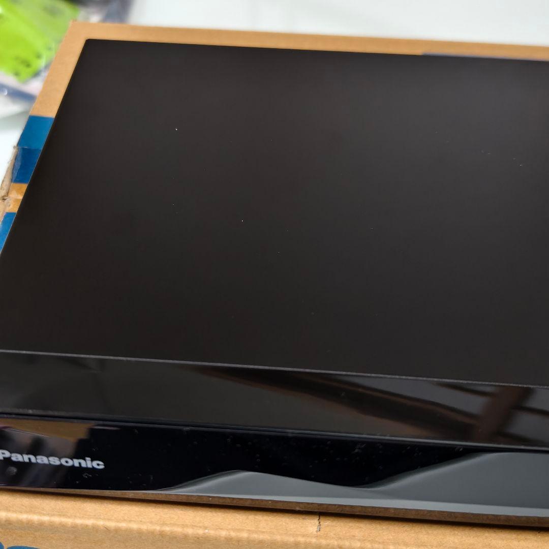 【美品】Panasonic DMR-BRW1050 2019年製【付属品完備】