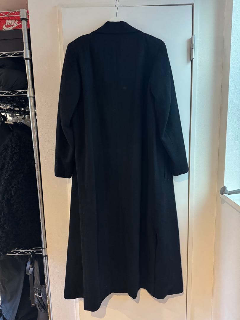 ヨウジヤマモト　ウールコート