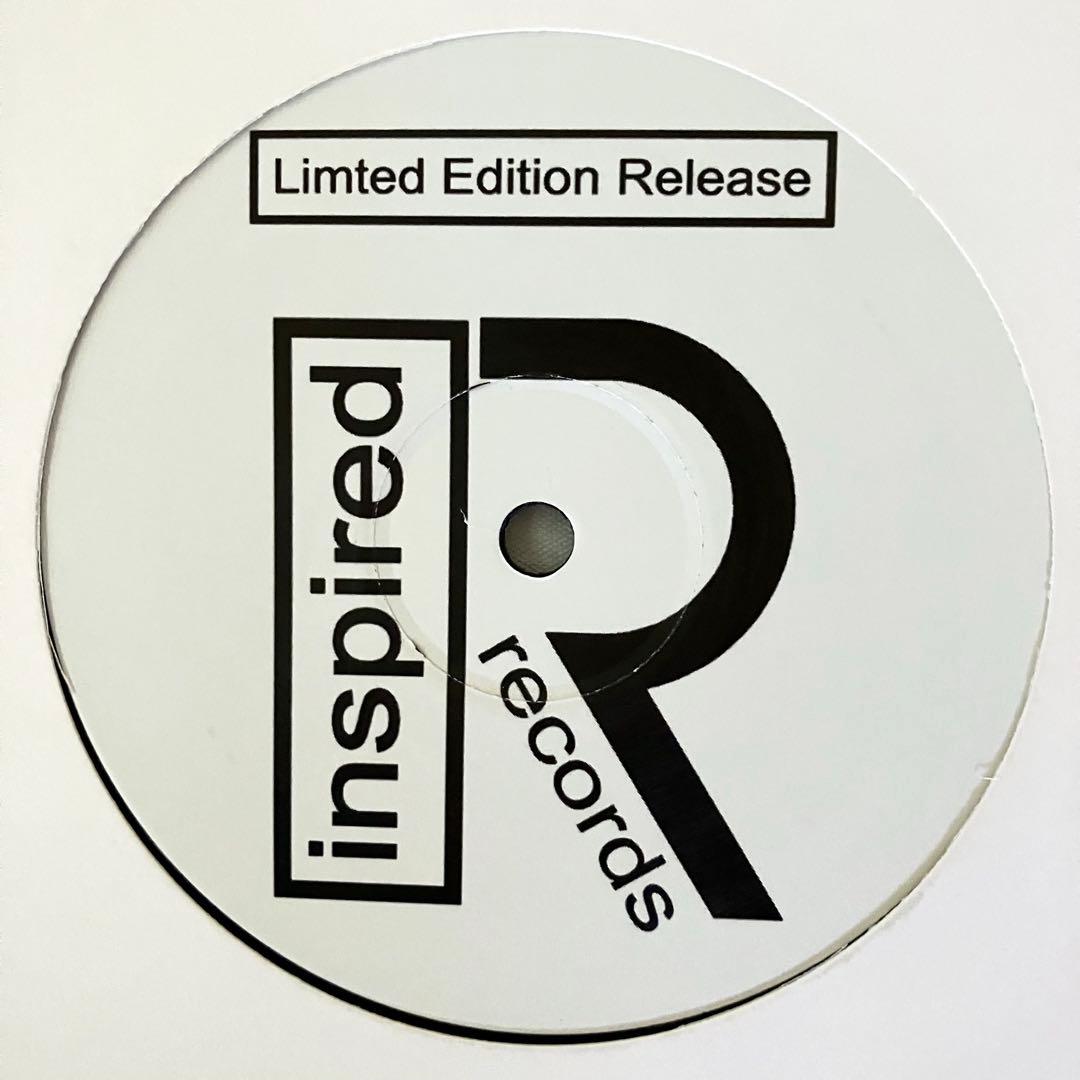 洋楽 Sean Tyas / Candida 12\"Vinyl & Drop CDR