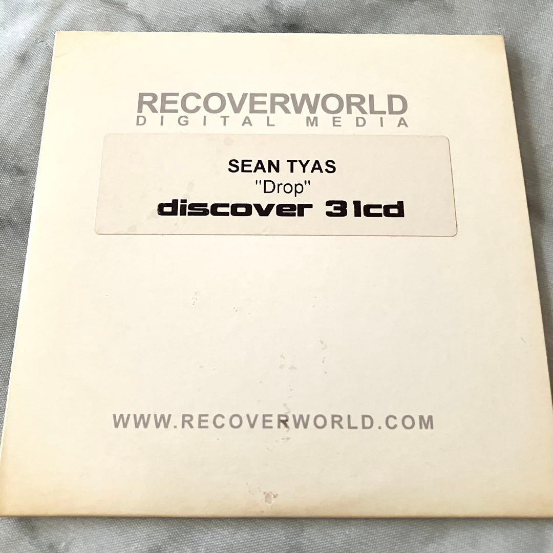 洋楽 Sean Tyas / Candida 12\"Vinyl & Drop CDR