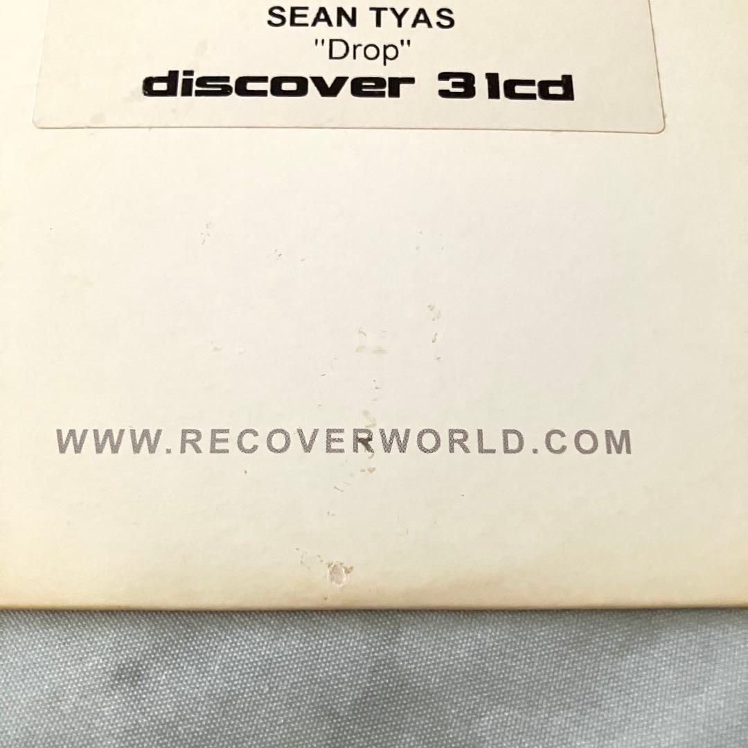 洋楽 Sean Tyas / Candida 12\"Vinyl & Drop CDR