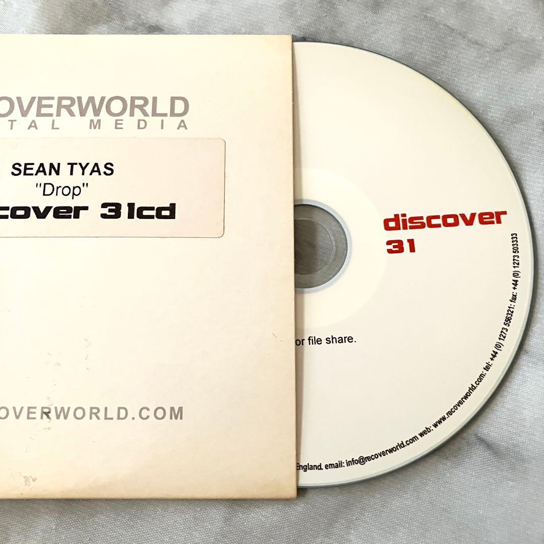 洋楽 Sean Tyas / Candida 12\"Vinyl & Drop CDR