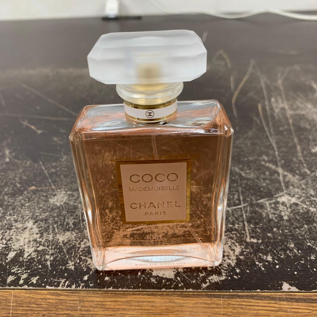 シャネル ココ マドモアゼル オードゥ パルファム ヴァポリザター 100ml
